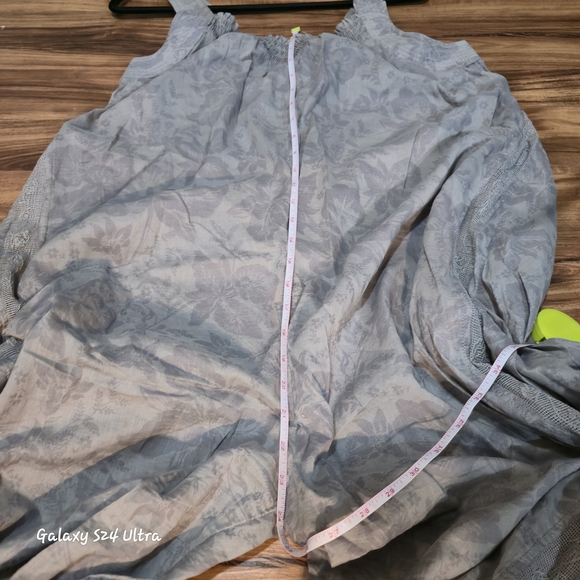 Always Been You Maxi Romper - Picture 9 of 10